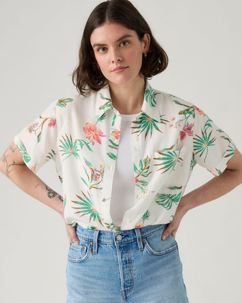 Levi's® Women's Darlene Short-Sleeve Shirt 3