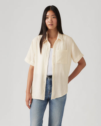 Levi's® Women's Darlene Short-Sleeve Shirt 1