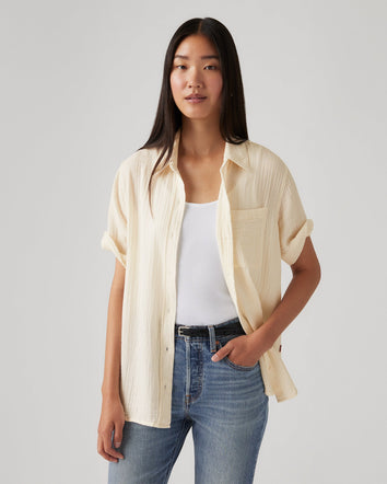 Levi's® Women's Darlene Short-Sleeve Shirt 3