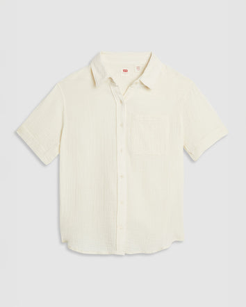 Levi's® Women's Darlene Short-Sleeve Shirt 5