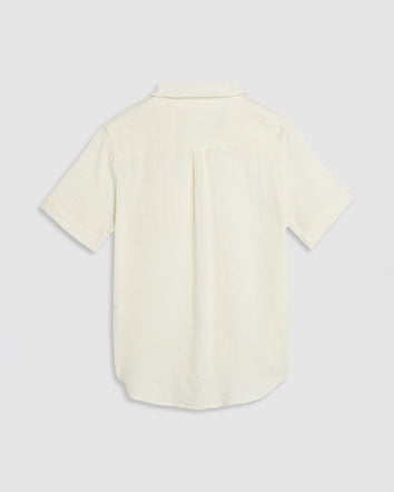 Levi's® Women's Darlene Short-Sleeve Shirt 6