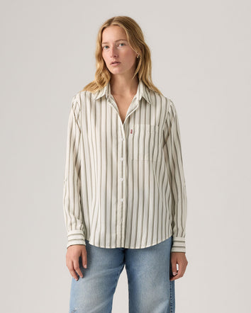 Levi's® Women's Darlene Utility Shirt 2
