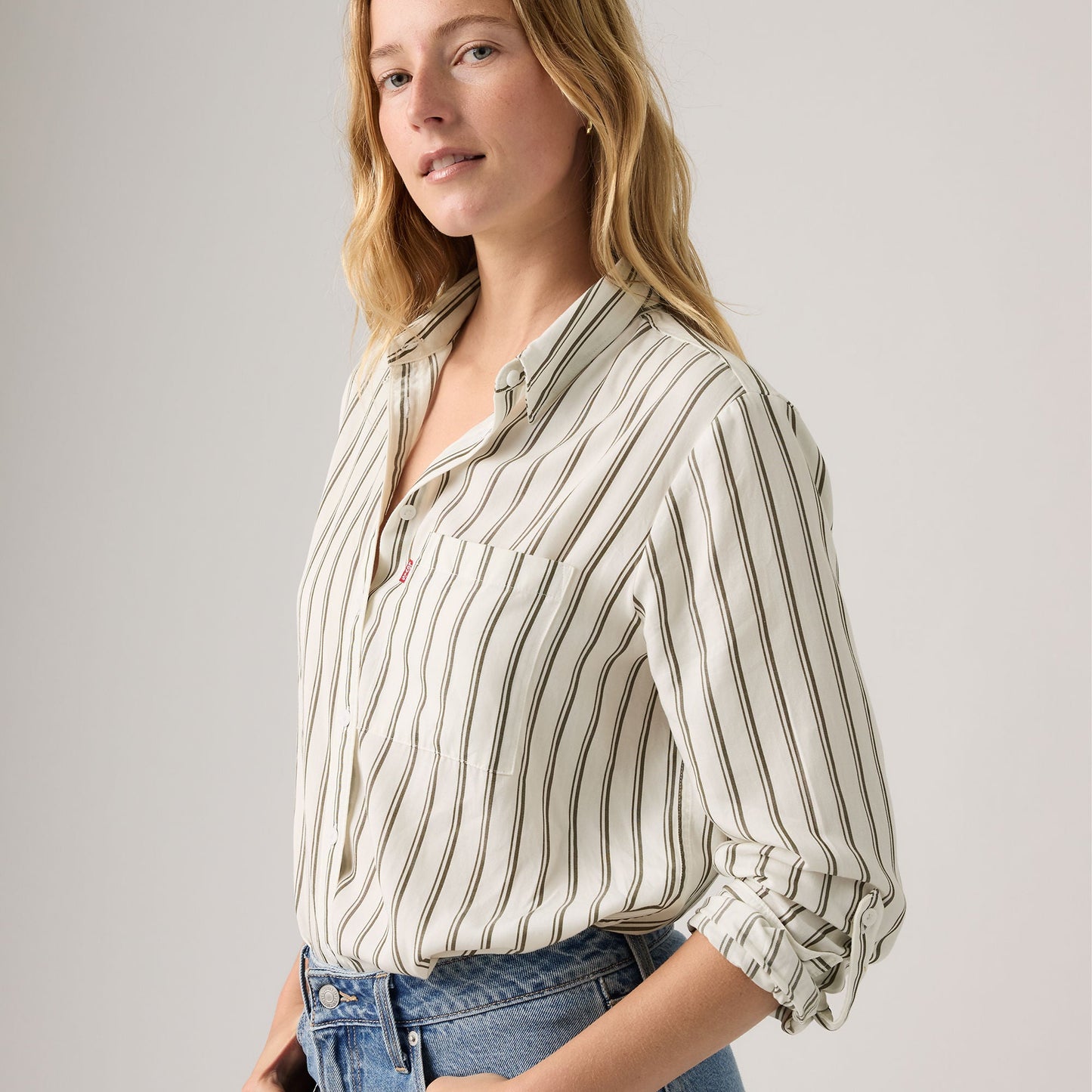 Levi's® Women's Darlene Utility Shirt