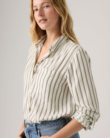 Levi's® Women's Darlene Utility Shirt 5