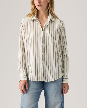 Levi's® Women's Darlene Utility Shirt 6