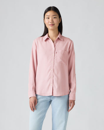 Levi's® Women's Darlene Utility Shirt 1