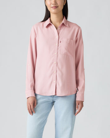Levi's® Women's Darlene Utility Shirt 6