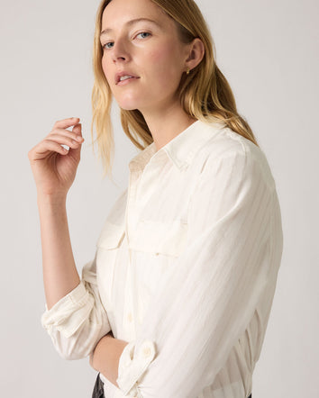 Levi's® Women's Doreen Utility Shirt 4