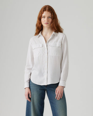 Levi's® Women's Doreen Utility Shirt 1