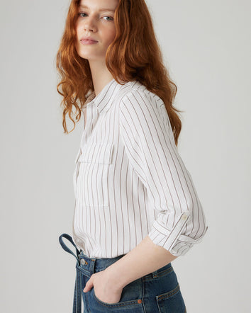 Levi's® Women's Doreen Utility Shirt 4