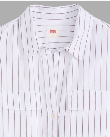 Levi's® Women's Doreen Utility Shirt 6