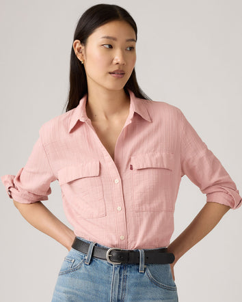 Levi's® Women's Doreen Utility Shirt 3