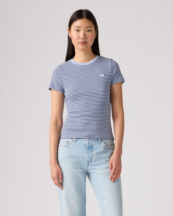 Levi's® Women's Essential Housemark Short-Sleeve Tee 1