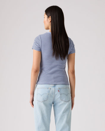 Levi's® Women's Essential Housemark Short-Sleeve Tee 2