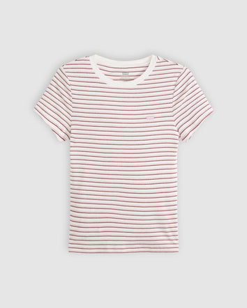 Levi's® Women's Essential Housemark Short-Sleeve Tee 5