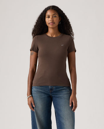 Levi's® Women's Essential Housemark Short-Sleeve Tee 1