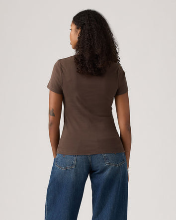 Levi's® Women's Essential Housemark Short-Sleeve Tee 2