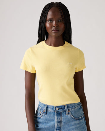 Levi's® Women's Essential Housemark Short-Sleeve Tee 3