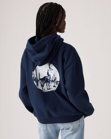 Levi's® Women's Everyday Hoodie 3