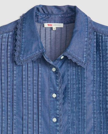 Levi's® Women's Faye Long-Sleeve Tunic 6