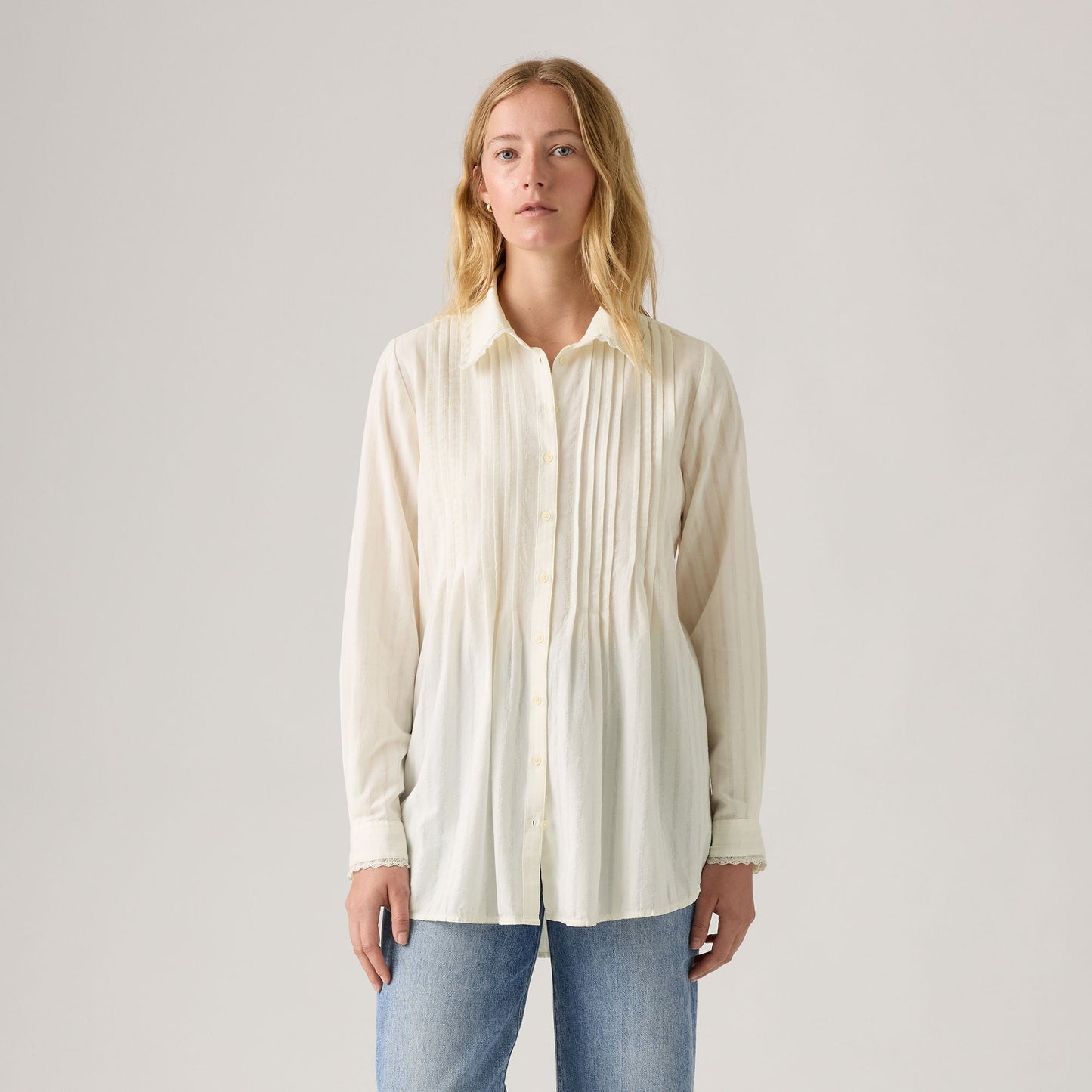 Levi's® Women's Faye Long-Sleeve Tunic