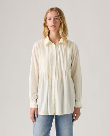 Levi's® Women's Faye Long-Sleeve Tunic 1