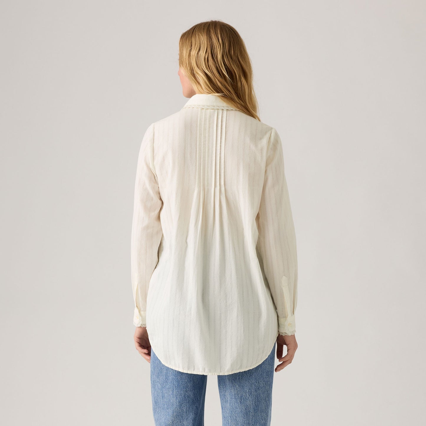 Levi's® Women's Faye Long-Sleeve Tunic