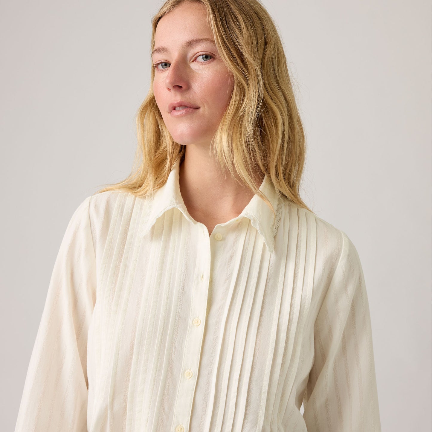 Levi's® Women's Faye Long-Sleeve Tunic