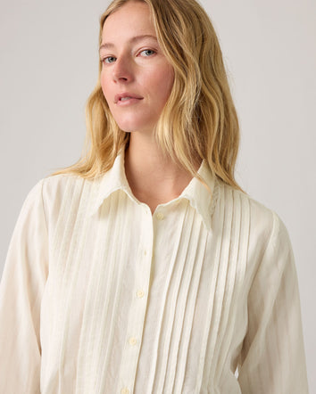 Levi's® Women's Faye Long-Sleeve Tunic 4