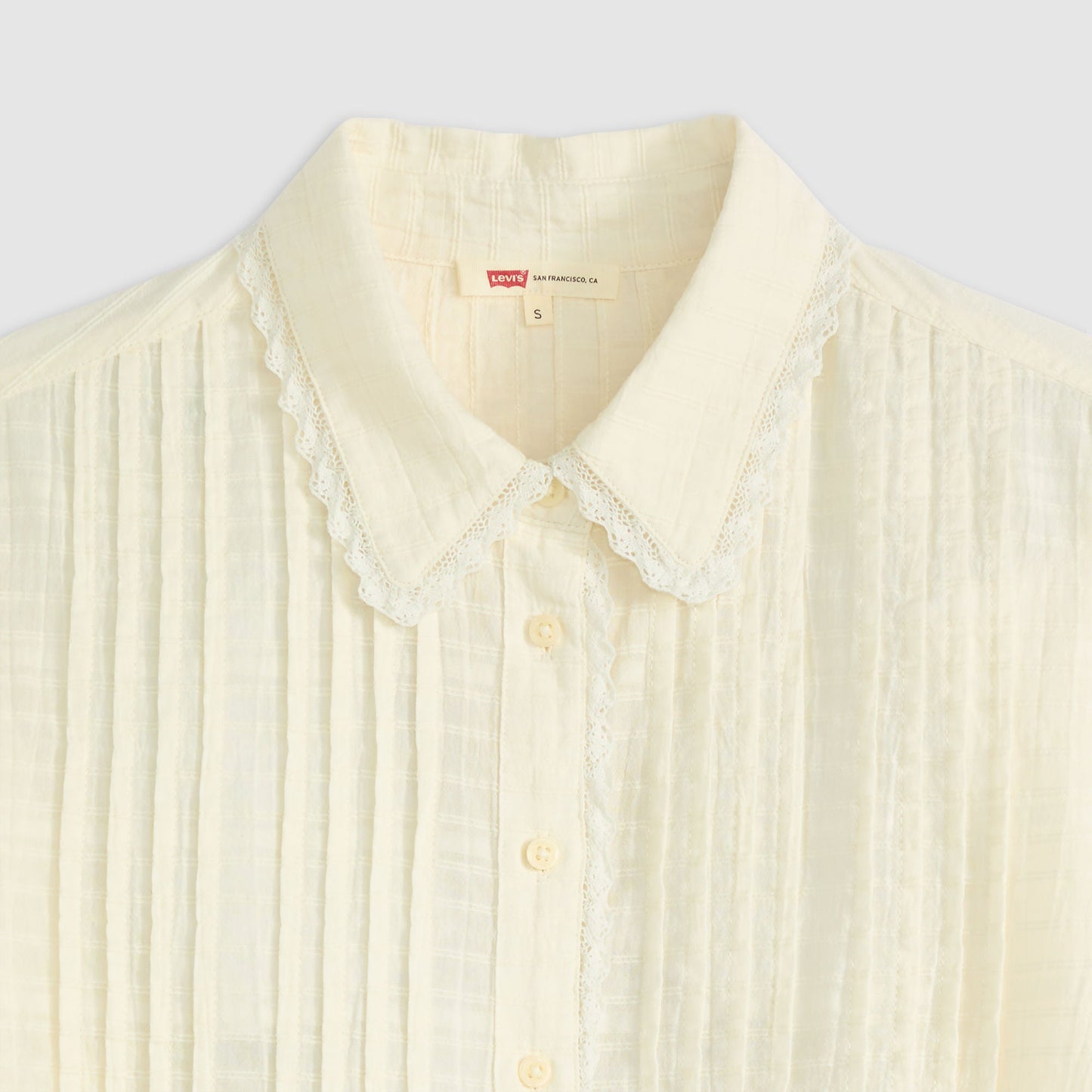 Levi's® Women's Faye Long-Sleeve Tunic