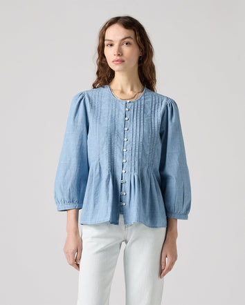 Levi's® Women's Gina Blouse 1