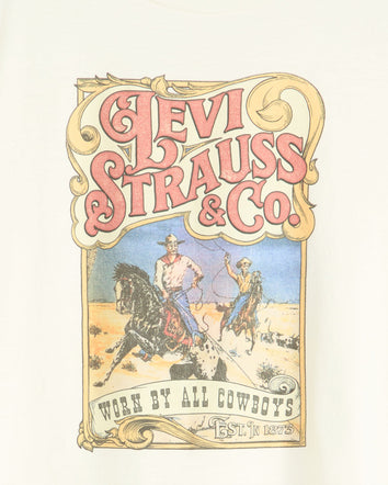 Levi's® Women's Graphic Boxy T-Shirt 6