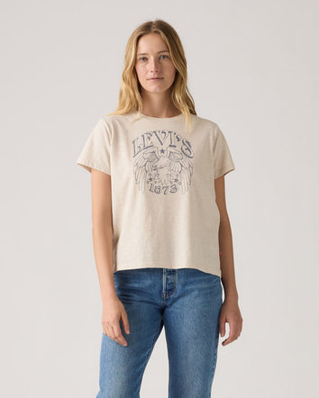 Levi's® Women's Graphic Boxy T-Shirt 1