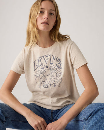 Levi's® Women's Graphic Boxy T-Shirt 3