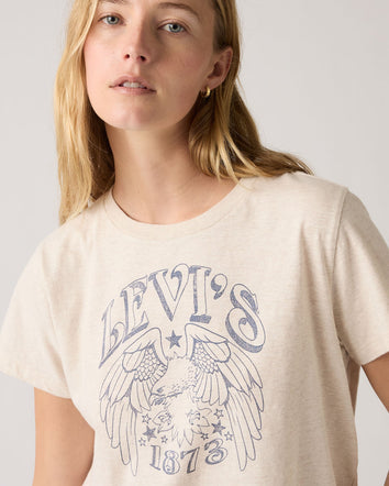 Levi's® Women's Graphic Boxy T-Shirt 4