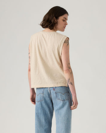 Levi's® Women's Graphic Boxy Tank 2