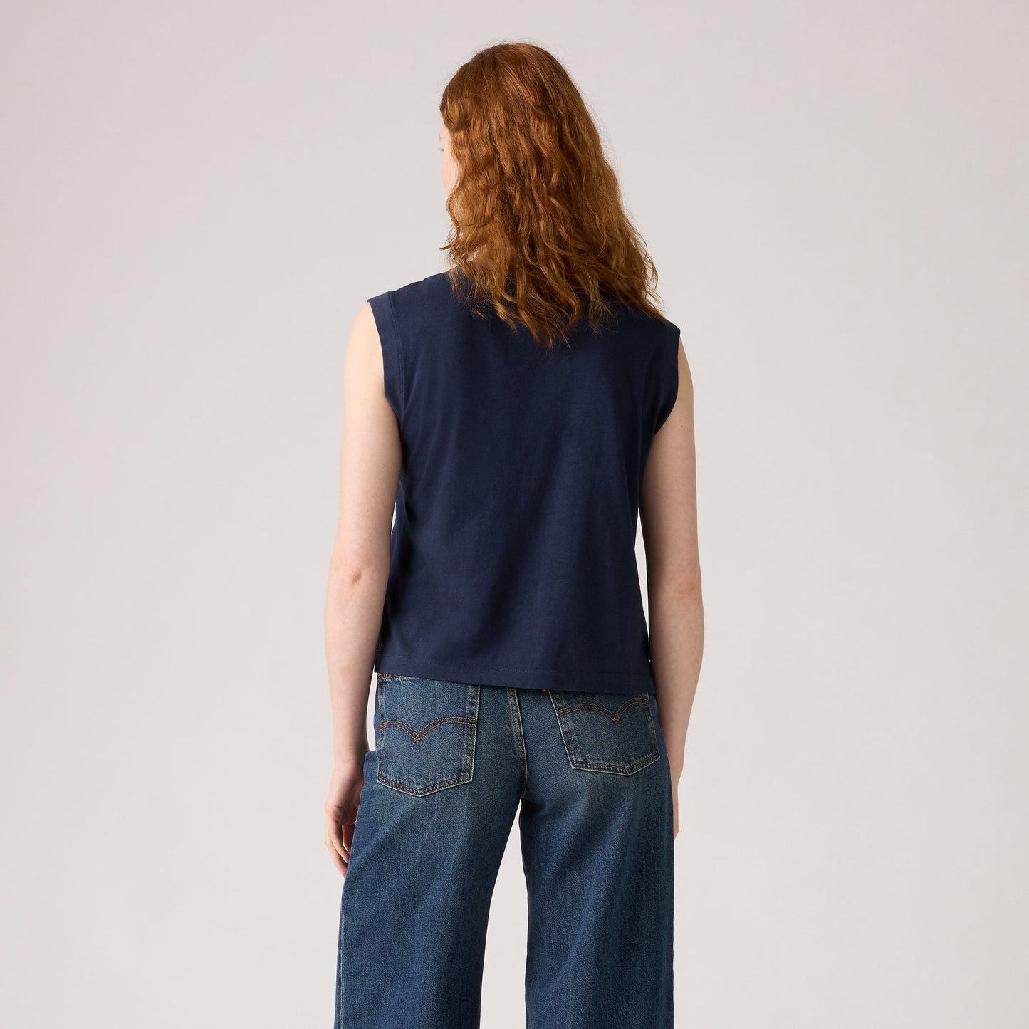 Levi's® Women's Graphic Boxy Tank