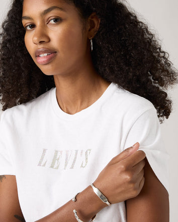 Levi's® Women's Graphic Classic Tee 4