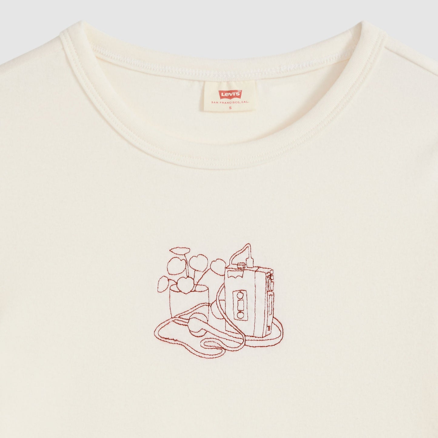 Levi's® Women's Graphic Hayes Short-Sleeve Tee