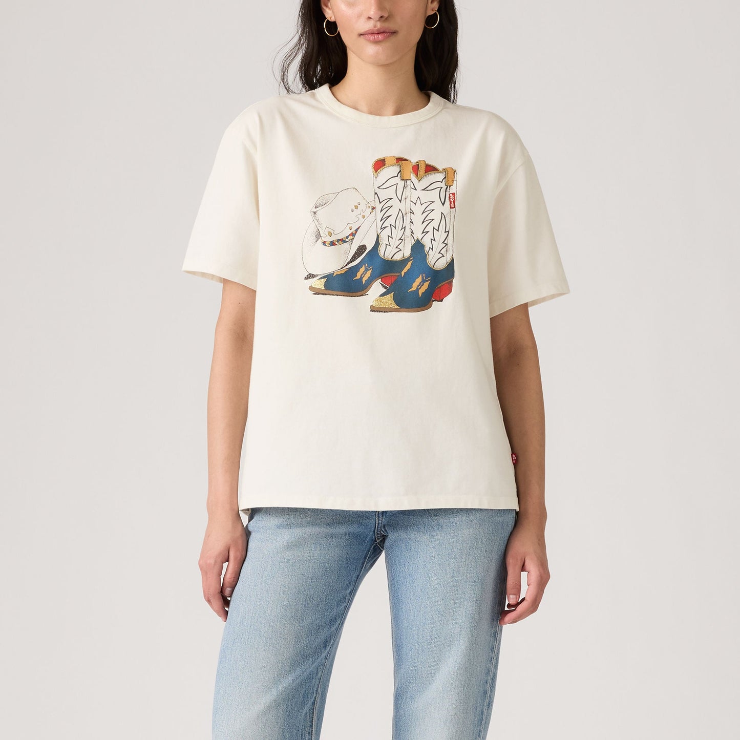 Levi's® Women's Graphic Tabor T-Shirt