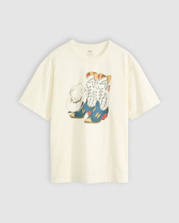 Levi's® Women's Graphic Tabor T-Shirt 7