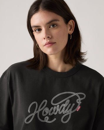 Levi's® Women's Graphic Tabor T-Shirt 4