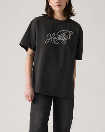 Levi's® Women's Graphic Tabor T-Shirt 5