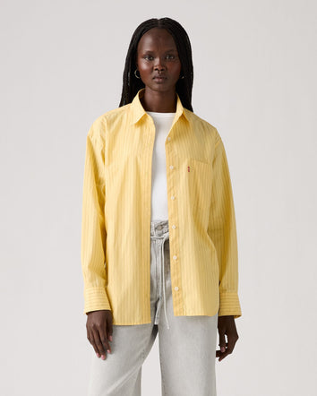 Levi's® Women's Harlie Boyfriend Shirt 1