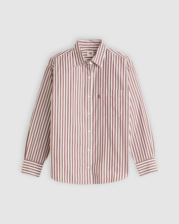 Levi's® Women's Harlie Boyfriend Shirt 5