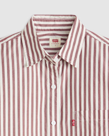 Levi's® Women's Harlie Boyfriend Shirt 6