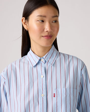 Levi's® Women's Harlie Boyfriend Shirt 4