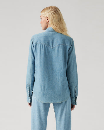 Levi's® Women's Iconic Western Shirt 3
