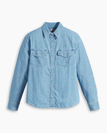 Levi's® Women's Iconic Western Shirt 5