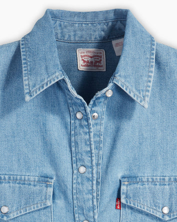 Levi's® Women's Iconic Western Shirt 7